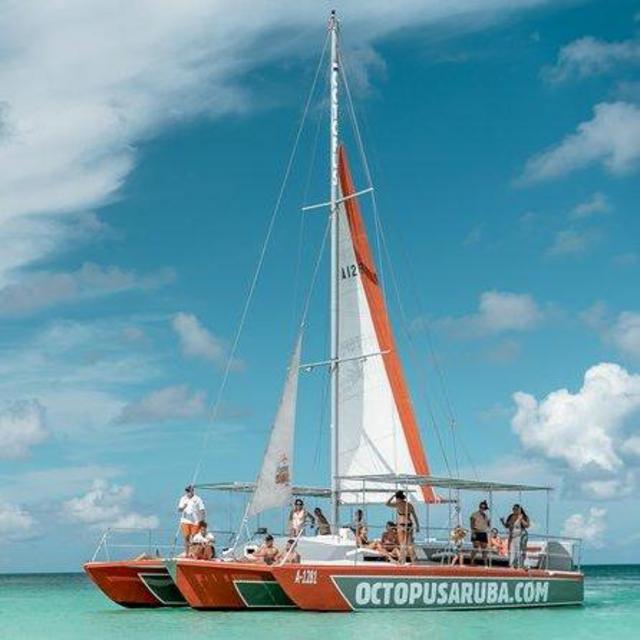 Aruba Champagne Brunch Cruise