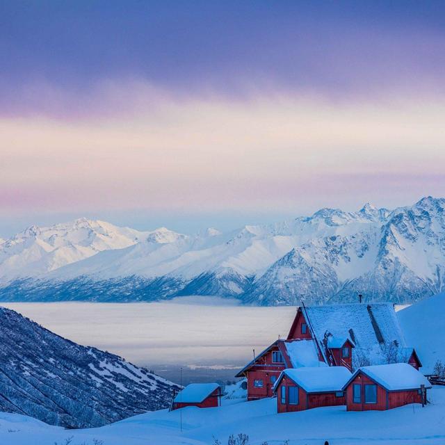 Our Honeymoon Fund - Alaska!