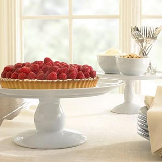 Great White Cake Stand, Large