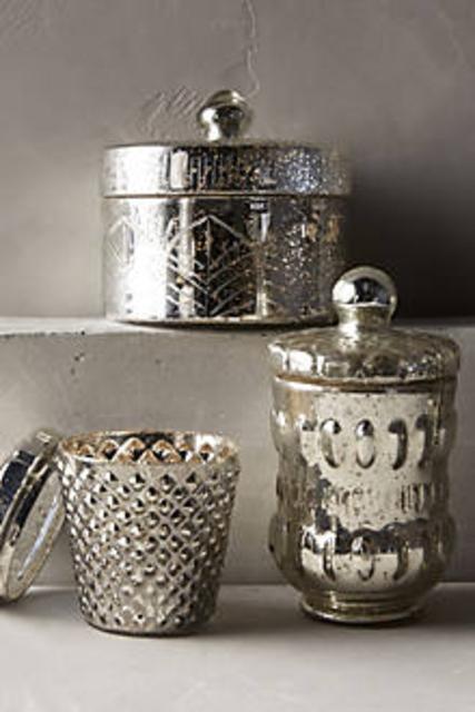 Coronation Vanity Canister