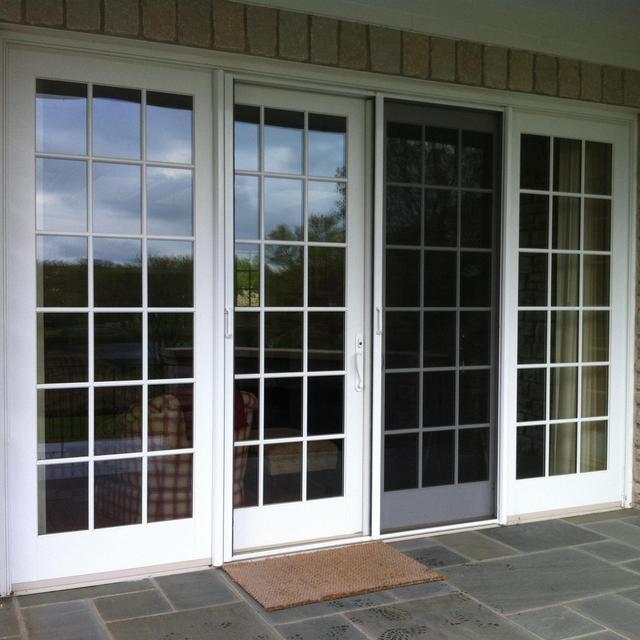 Phantom Screens for our Windows