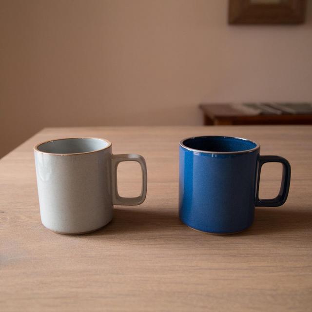 Mug, Gloss Gray - 13 oz