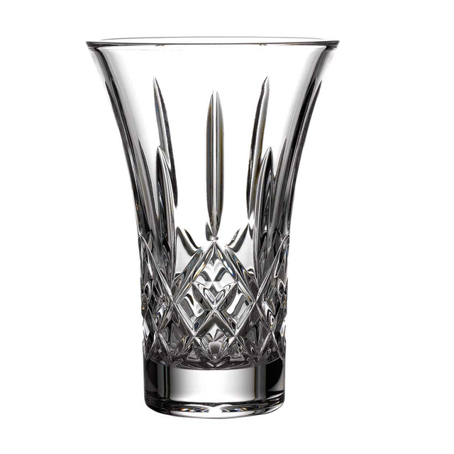 Waterford Lismore Flared Vase 8"