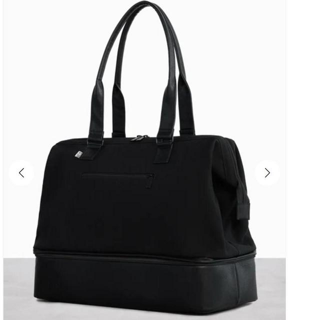 The Weekender in Black