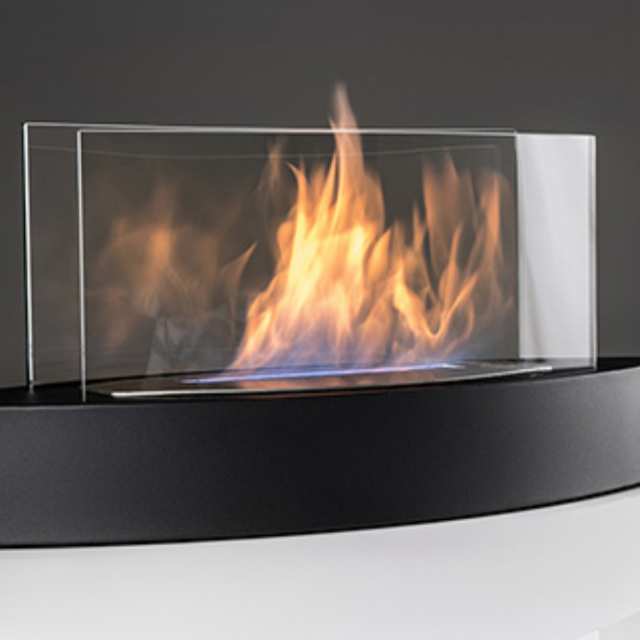 Tabletop Fireplace