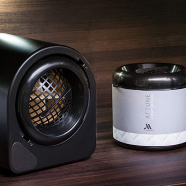 Marriott Attune Scent Diffuser