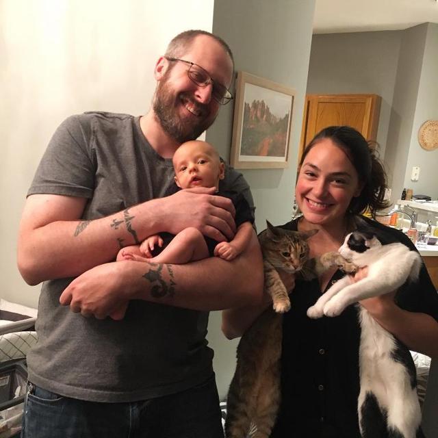 Our Honeymoon and Newborn Fund