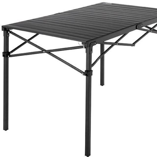 Mountain Summit Gear   Heavy-Duty Roll-Top Table - Large