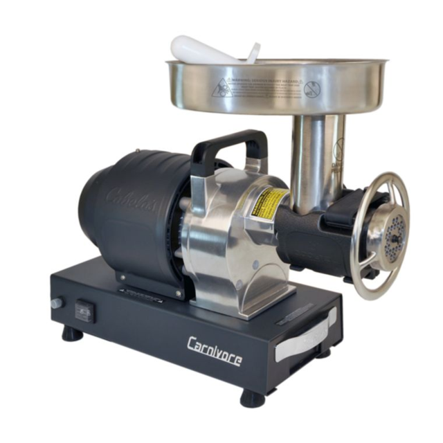 Cabela's Carnivore 0.5hp Meat Grinder