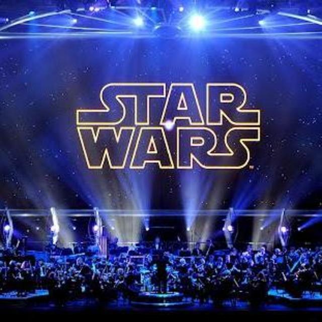 Star Wars Film Accompanied by Nashville's Live Symphony Orchestra