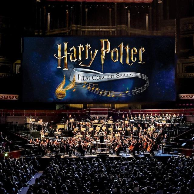 Harry Potter Film Accompanied by Nashville's Live Symphony Orchestra