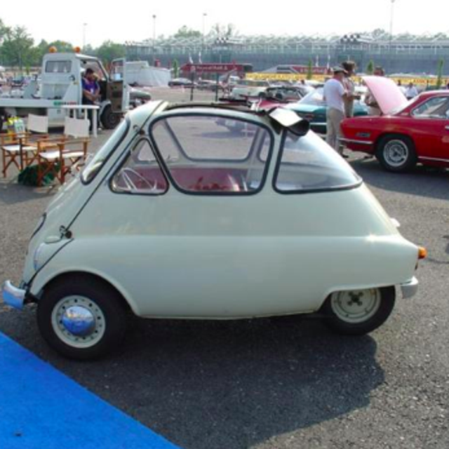Rental car in Italy