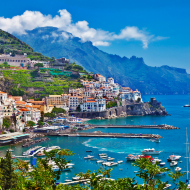 AIRBNB in Praiano Italy, Amalfi Coast