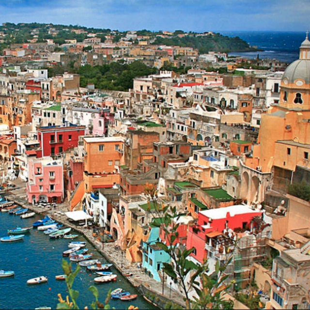 One Night Stay in Naples
