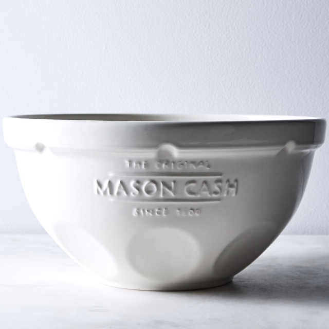 Mason Cash Tilted Mixing Bowl