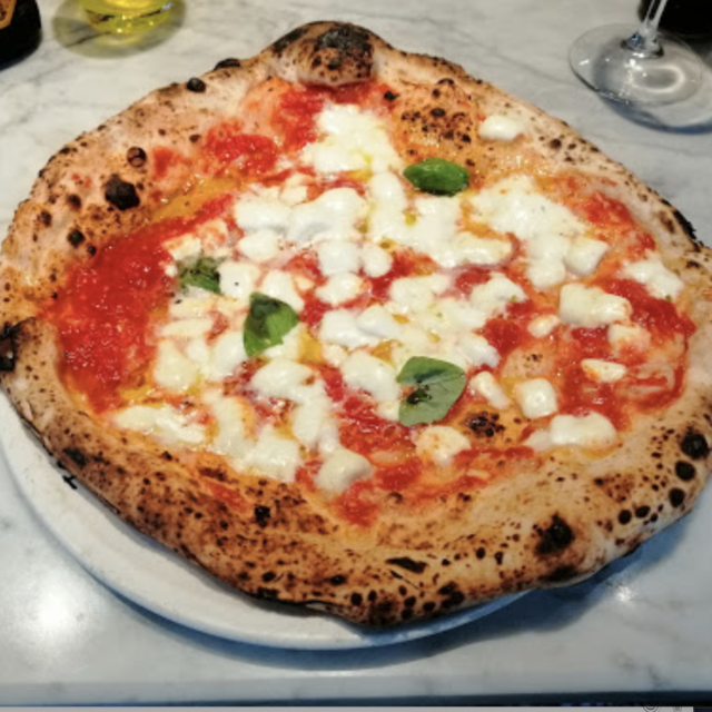 Dinner in Naples