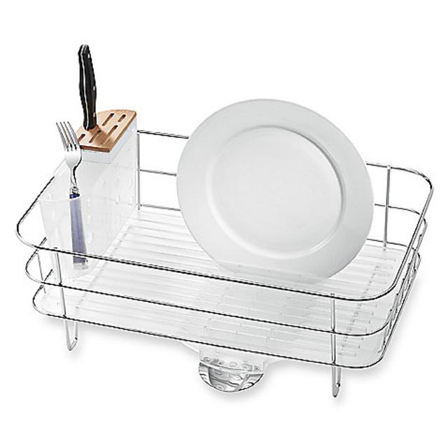 simplehuman® Slim Dish Rack