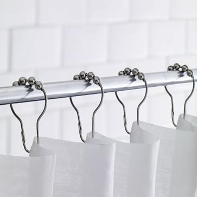 Rolling Curtain Rings