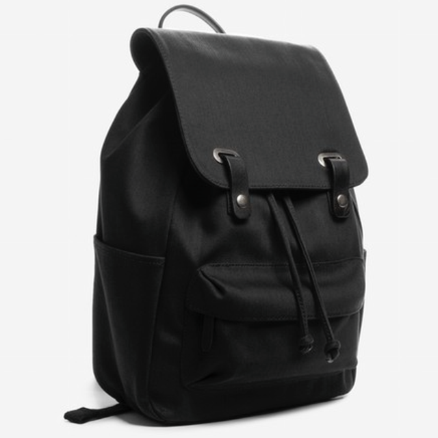 The Twill Snap Backpack
