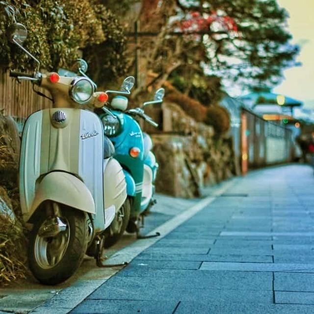 Scooter Rental on Mykonos