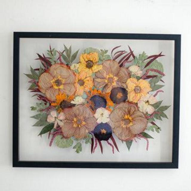 Robin's Bouquet Preservation