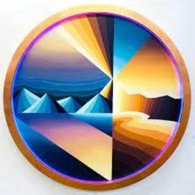 Lyora Pissarro custom art piece