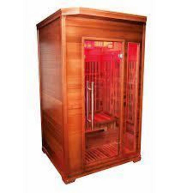 Infrared Sauna
