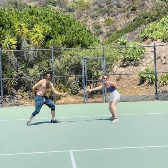 Tennis Rackets and Lessons