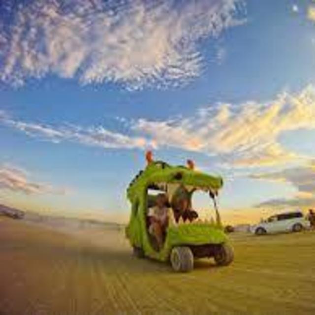 Spritz Bar Art Car Fund