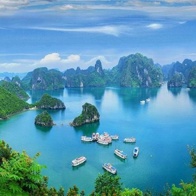Accommodations in Vietnam
