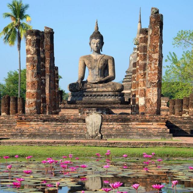 Accommodations in Thailand