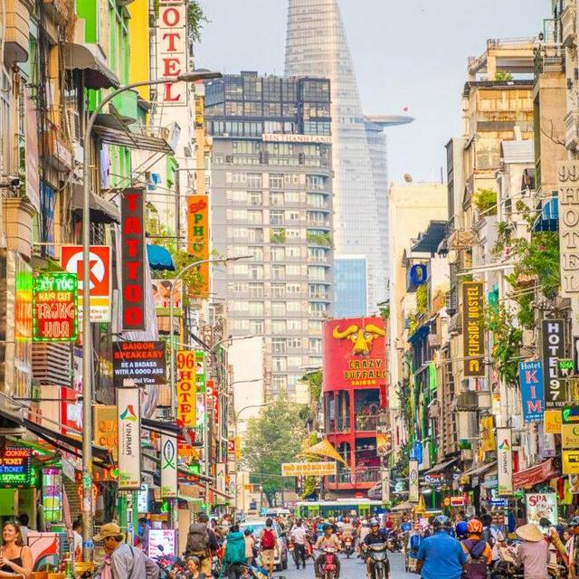 Ho Chi Minh City Adventure Fund