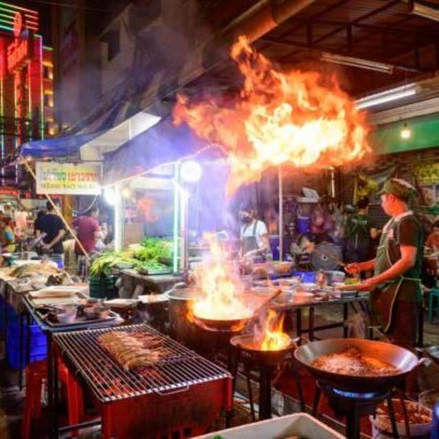Thai Treats Fund