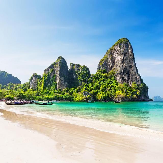 Beach Bum Fund: Thailand Edition