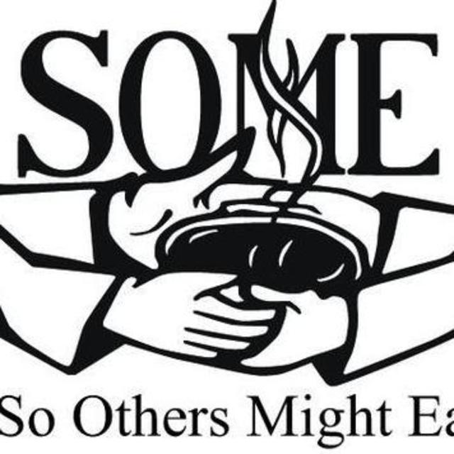 Charitable Donation: So Others Might Eat