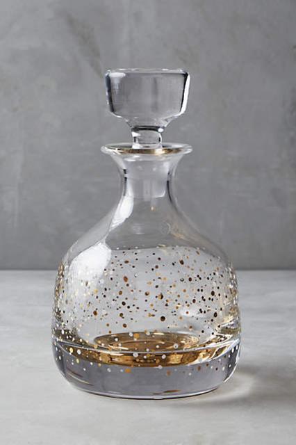 Jazz Age Decanter