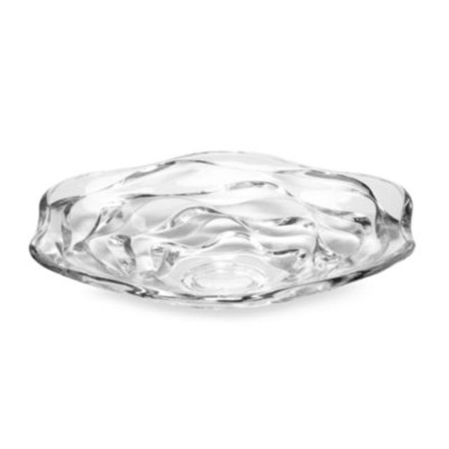Mikasa® Atlantic 14-Inch Crystal Platter
