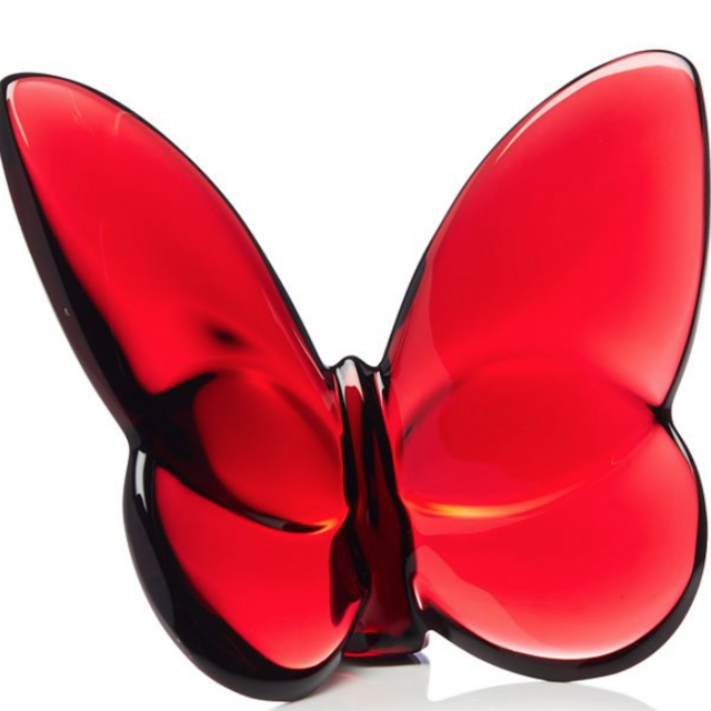 Baccarat Lucky Butterfly