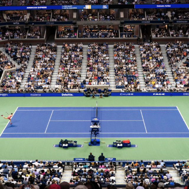 US Open Tickets Summer 2025