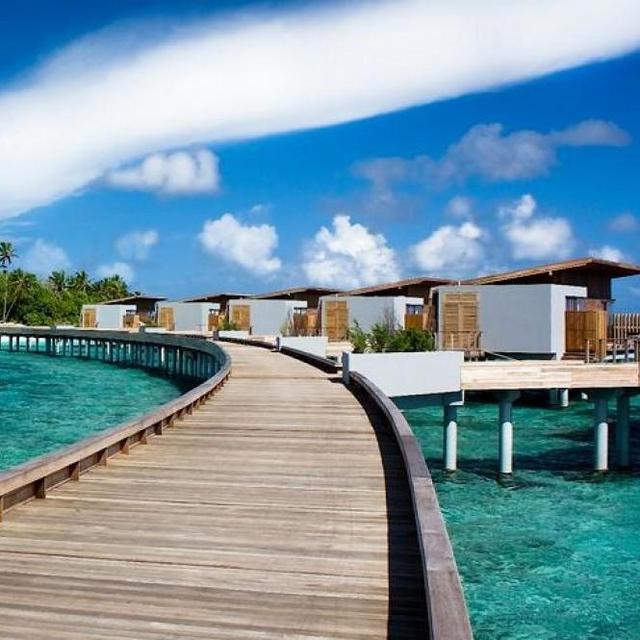 HoneyMoon at Park Hyatt, Maldives, Hadahaa