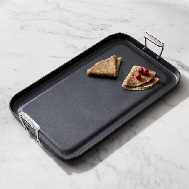 All-Clad ® Grande Double Griddle