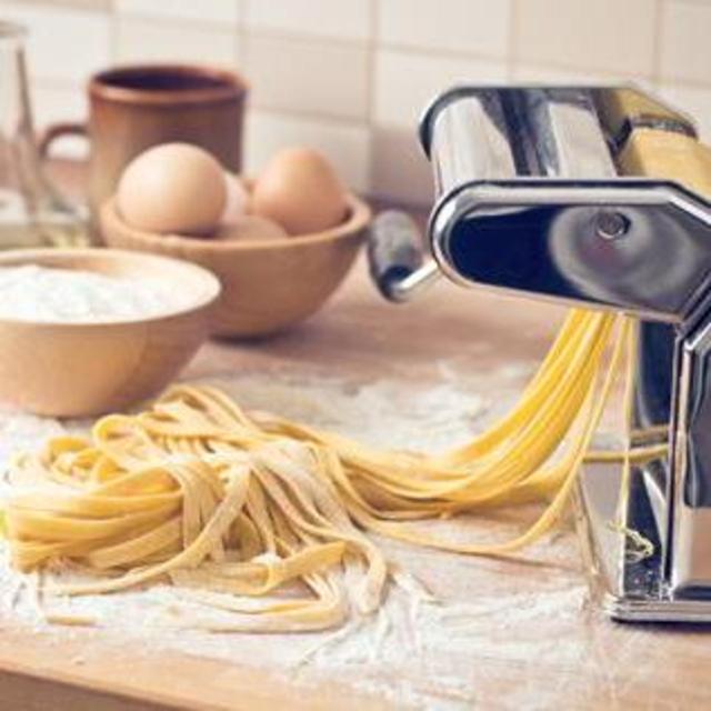 Positano Pasta Making