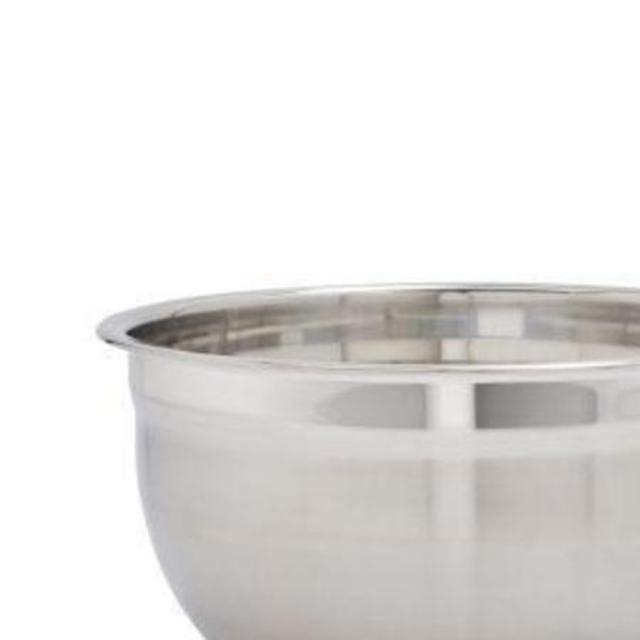 Sur La Table Stainless Steel Prep Bowl