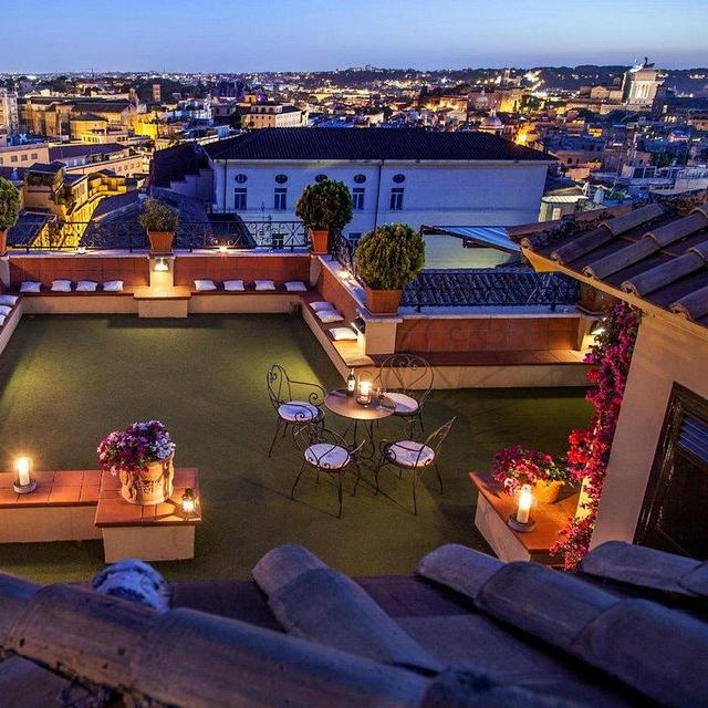 Honeymoon Resort