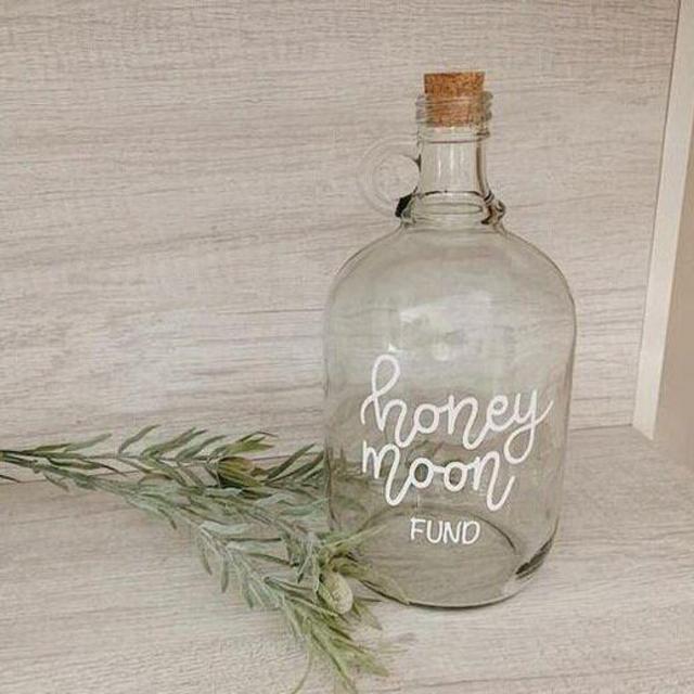 Our Honeymoon Fund