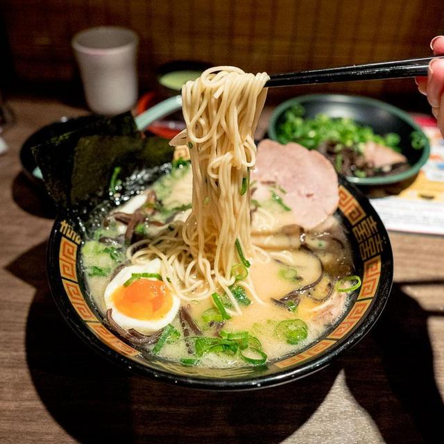 Ramen for Two in Tokyo