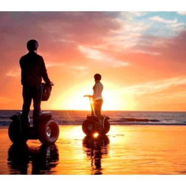 Segway Sunset Tour