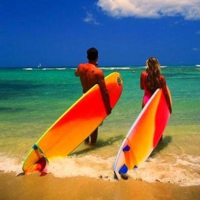 1.5hr. Private Surf Lesson