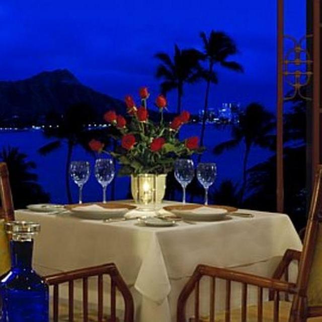 Romantic French Dinner