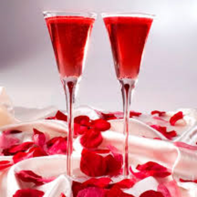 Romantic Cocktails for Two